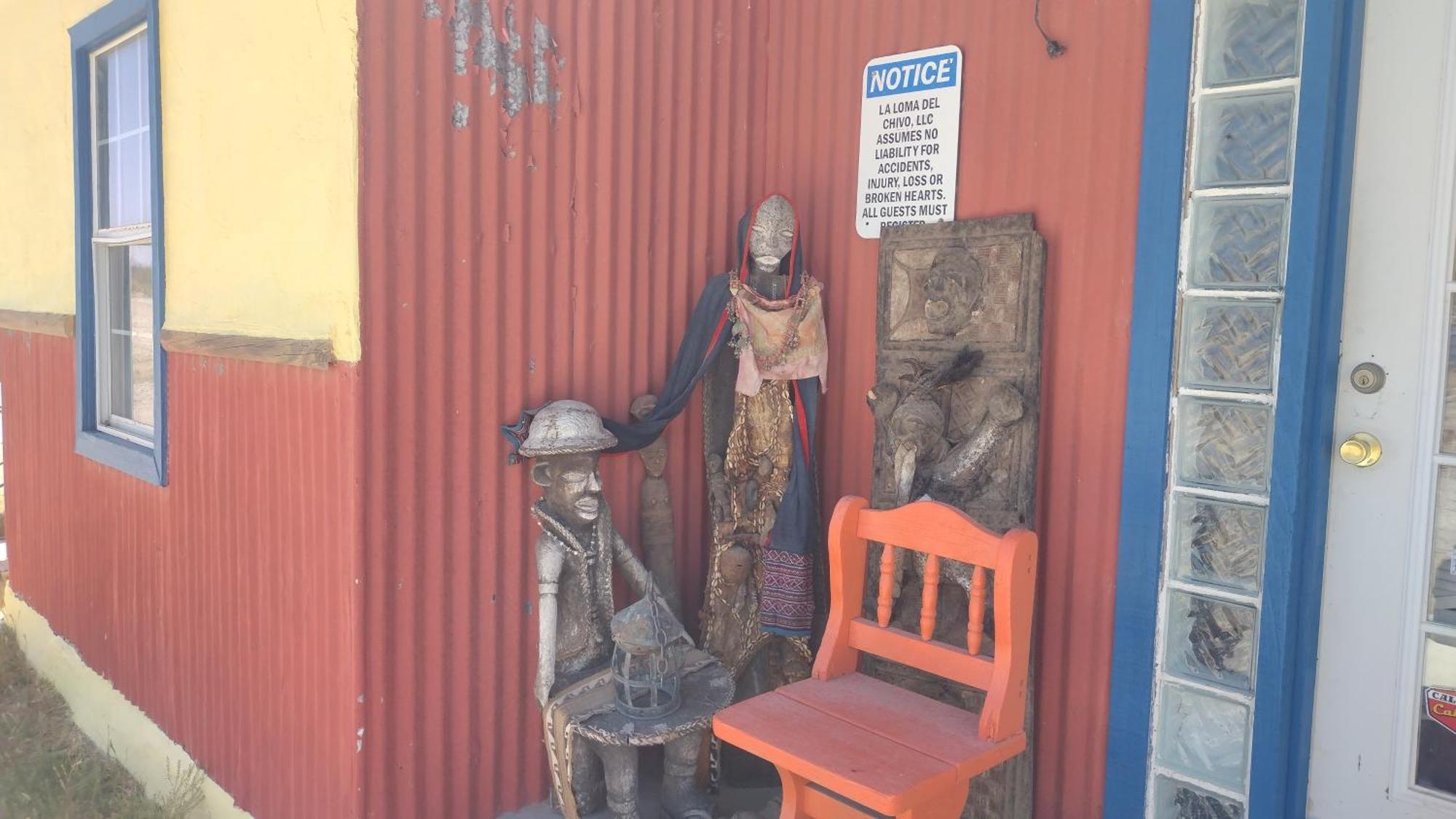 La Loma Del Chivo Llc - The Spirit Room Marathon Exterior photo