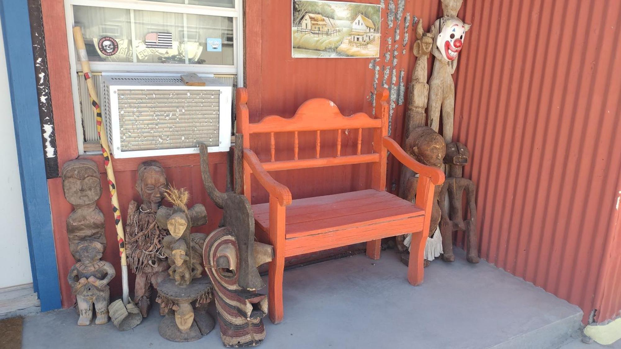 La Loma Del Chivo Llc - The Spirit Room Marathon Exterior photo